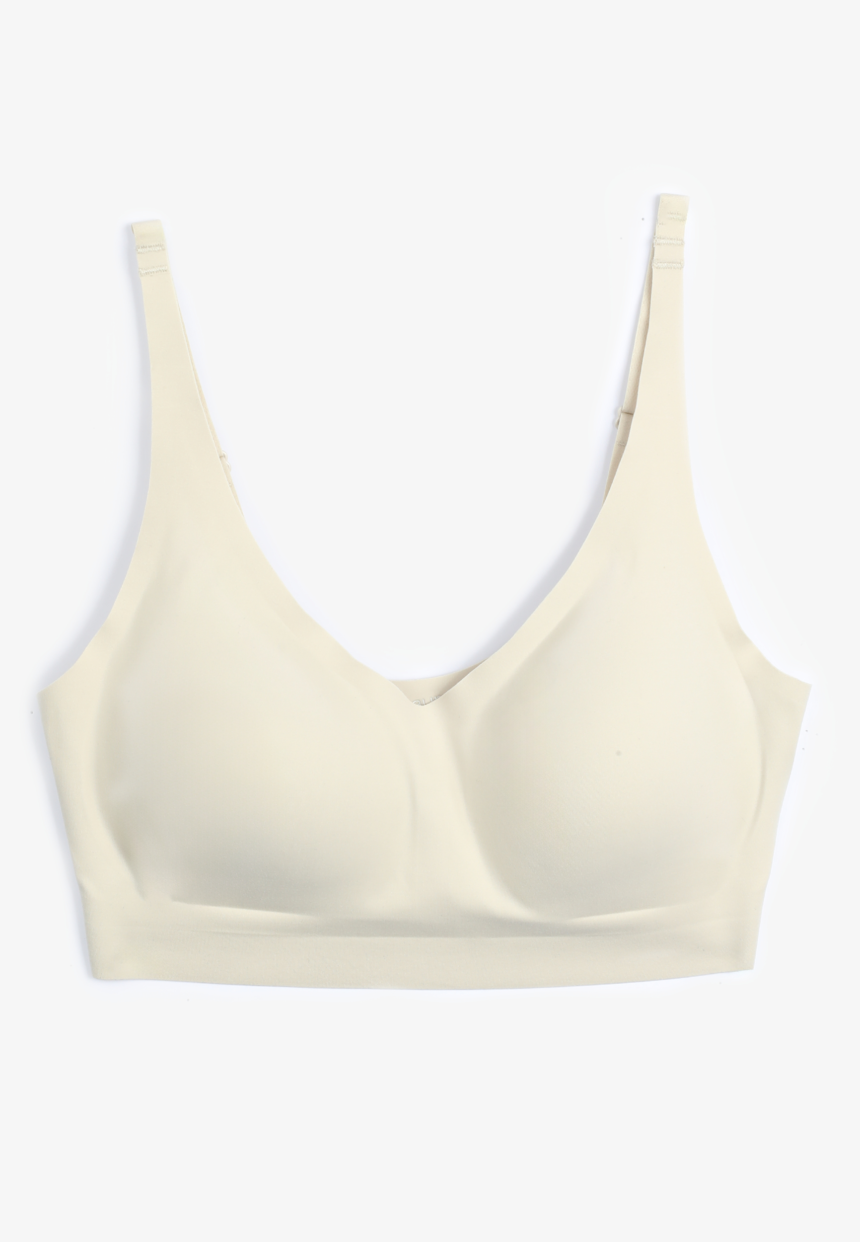 Invisibliss Adjustable Strap Bralette, C9773, large