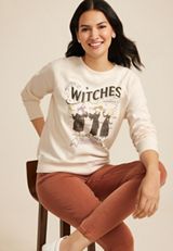 Hocus Pocus Sweatshirt, C2789, small