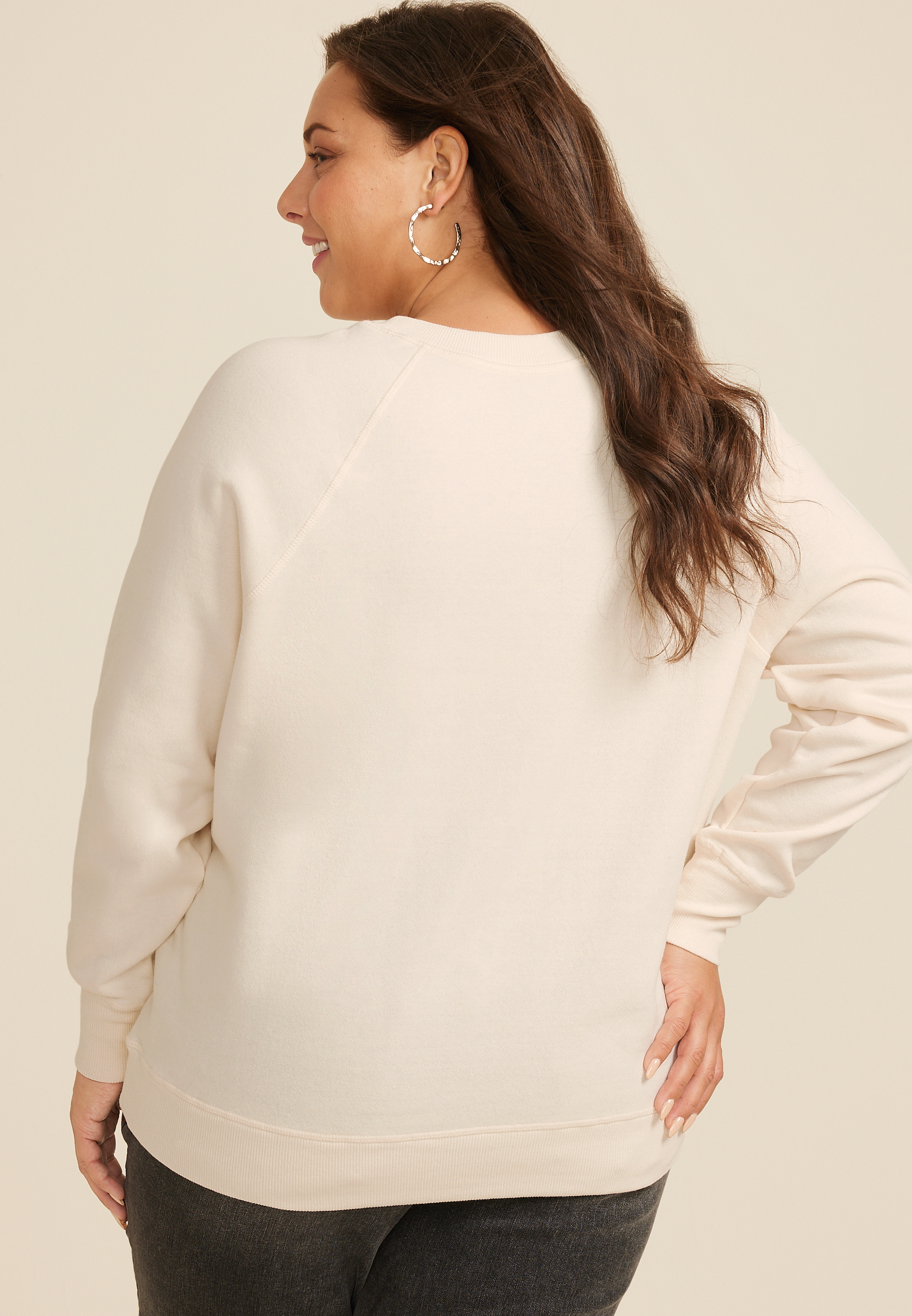 Plus Size Hocus Pocus Sweatshirt, C2789, large