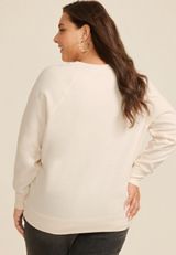 Plus Size Hocus Pocus Sweatshirt, C2789, small