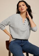 Henley Pullover, C3348, small