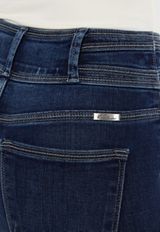 KanCan&trade; High Rise Double Button Skinny Jean, C258, small