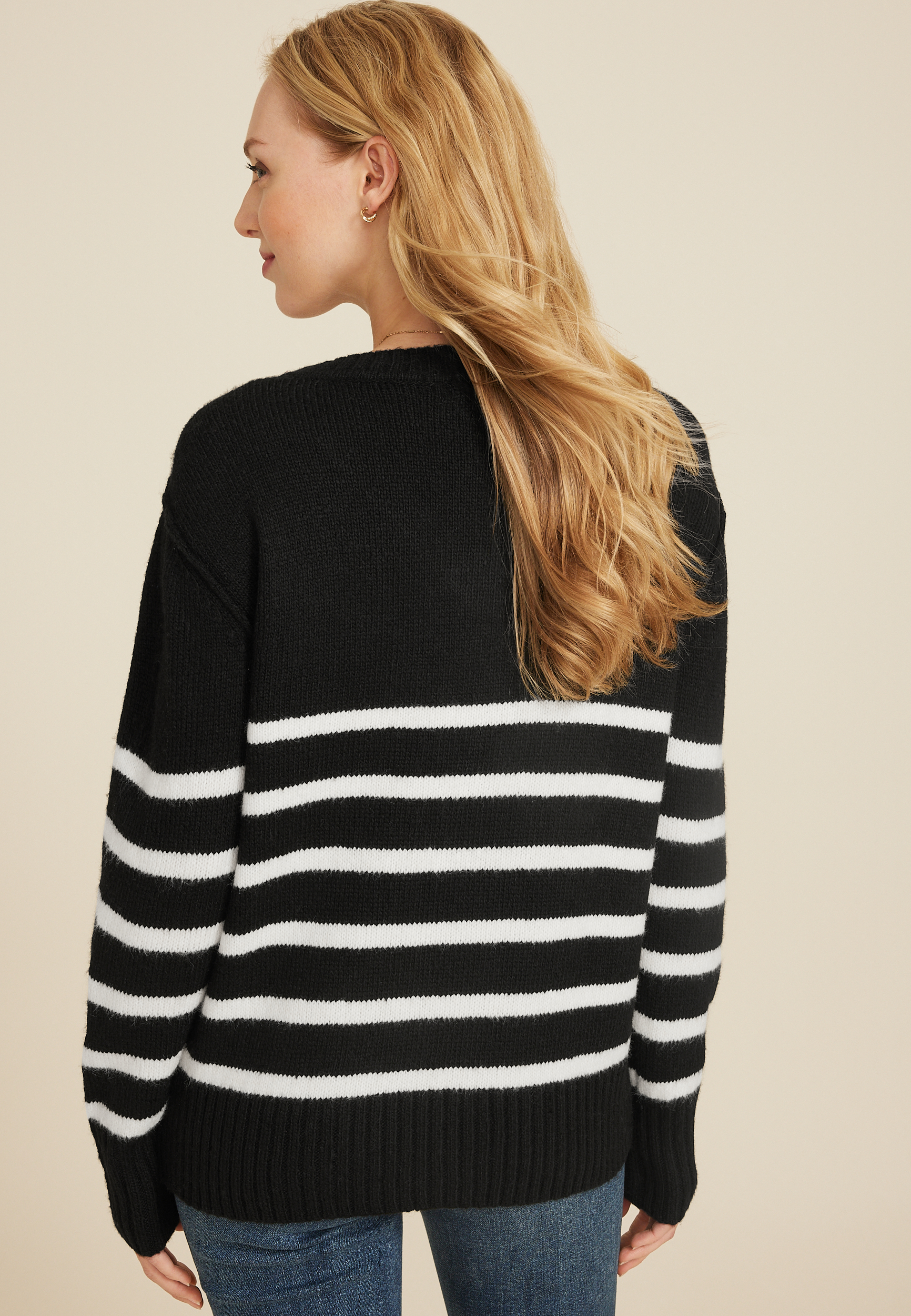 Cozier Than Cashmere Sweater
