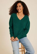 Cozier Than Cashmere Sweater, C3895, small