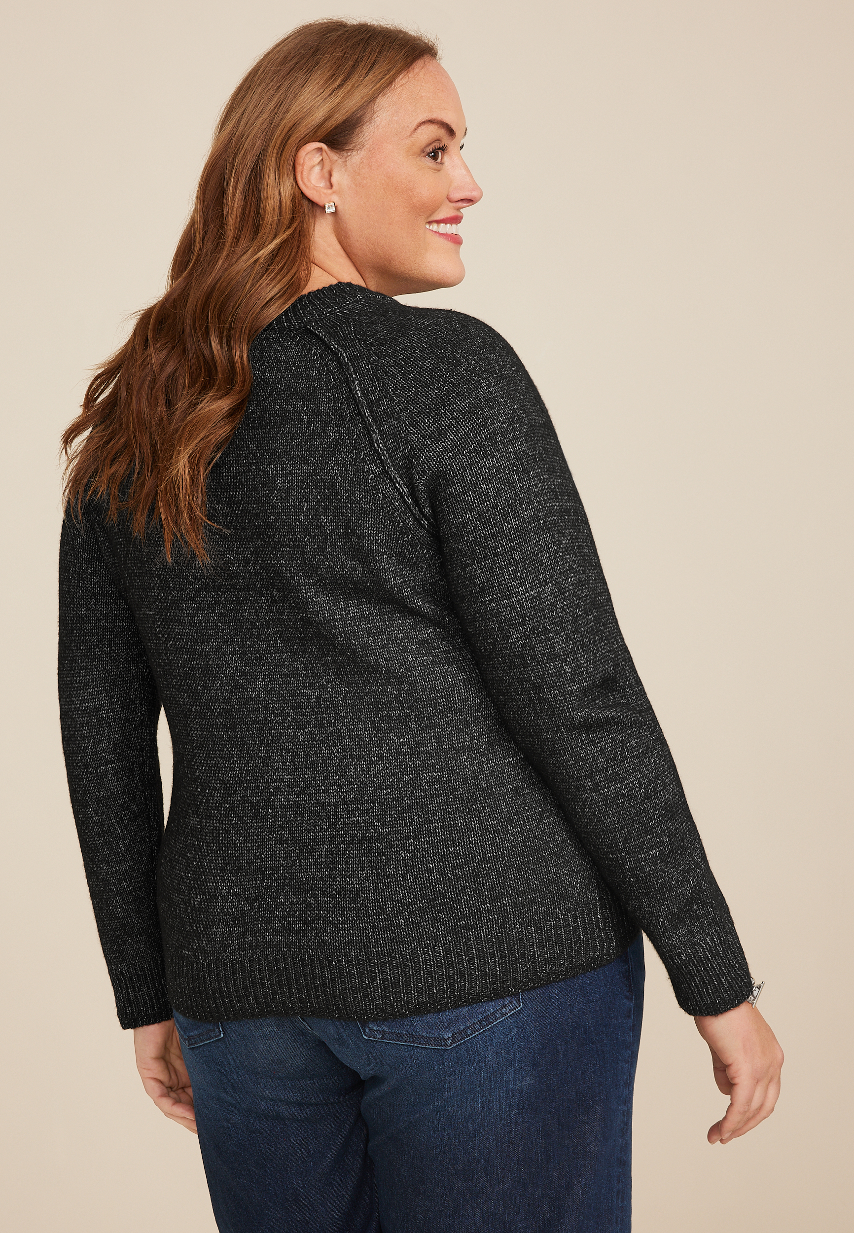 Plus Size Cozier Than Cashmere, C1756, large