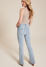 m jeans by maurices&trade; Classic High Rise Flare Jean, C2806, small