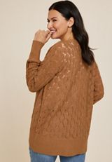 Diamond Stitch Cardigan, C9839, small