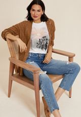 Diamond Stitch Cardigan, C9839, small