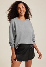 Wingbow&trade; Crew Neck Sweatshirt, C2820, small