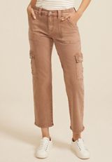 Flying Monkey&trade; High Rise Cargo Straight Jean, C9812, small
