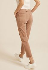 Flying Monkey&trade; High Rise Cargo Straight Jean, C9812, small