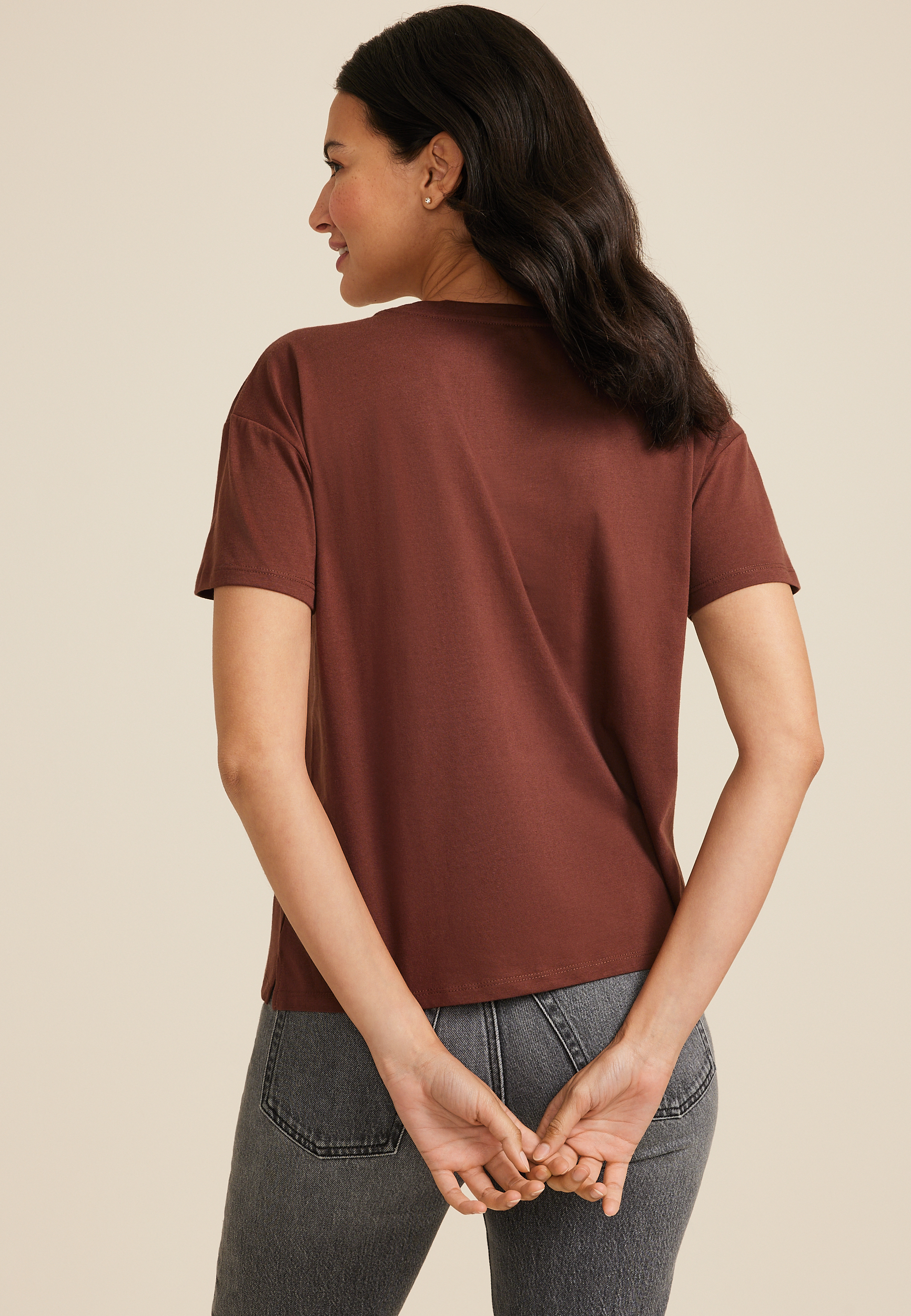 Sanderson Sisters Relaxed Fit Graphic Tee, C4835, large