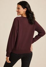 Snoopy Halloween Mummy Relaxed Fit Sweatshirt, C9735, small