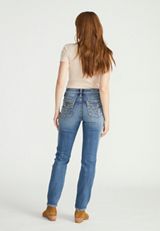 Vigoss&reg; High Rise Straight Jean, C3337, small
