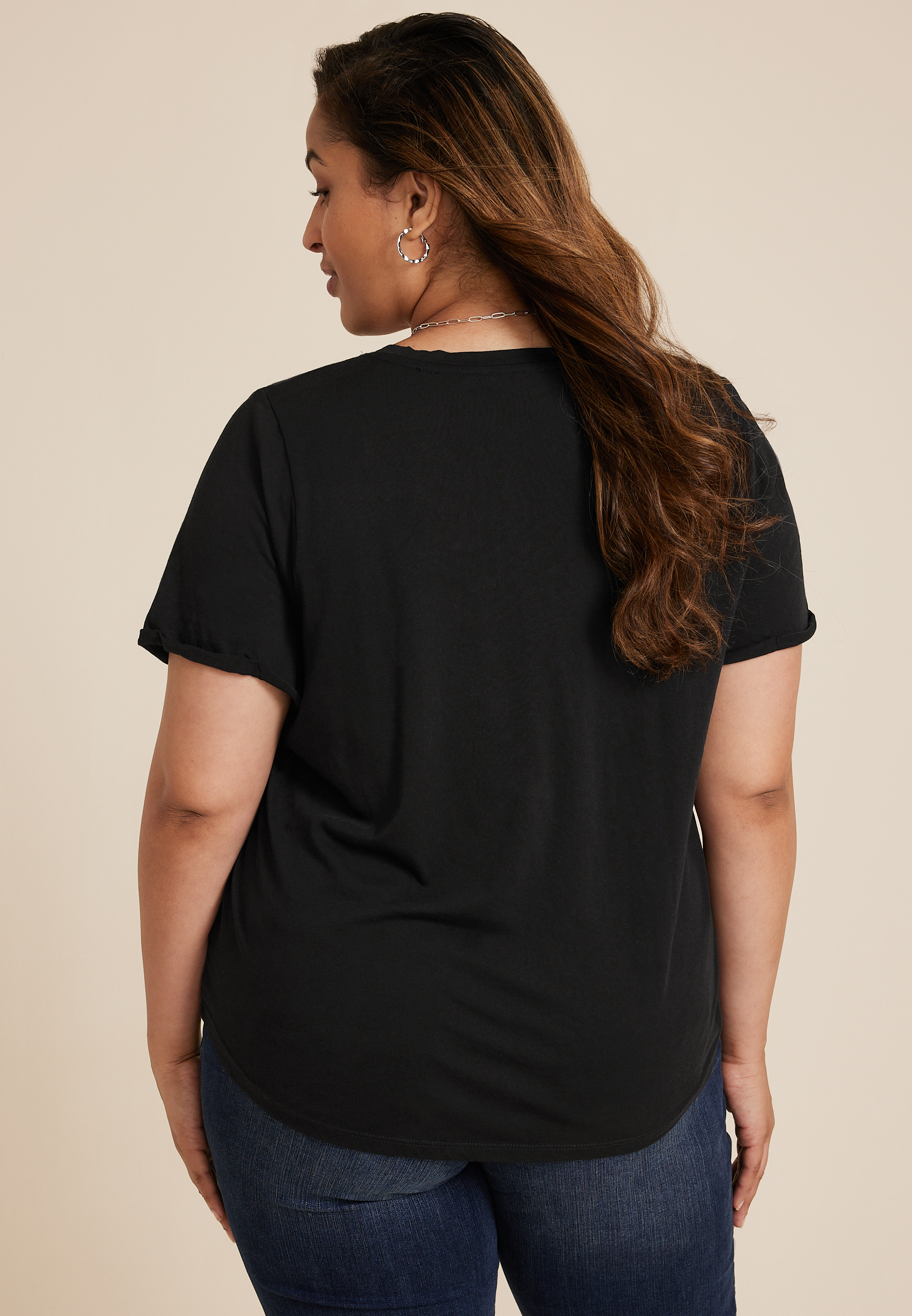Plus Size These Boots Are Made For Walkin Classic Fit Graphic Tee, C106, large