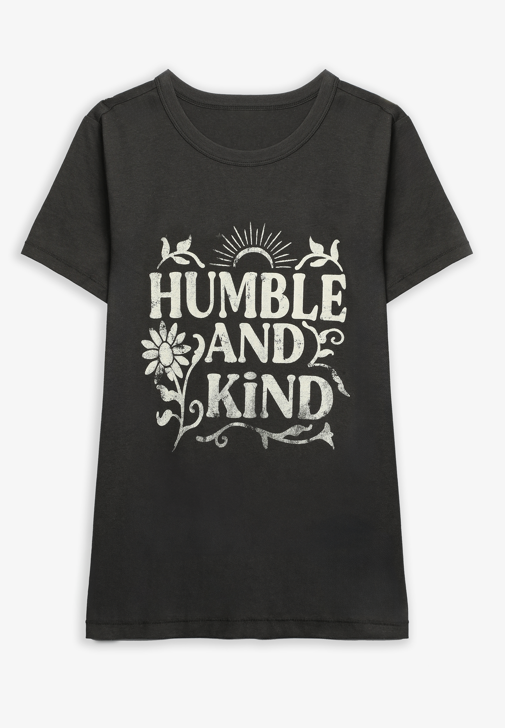 Plus Humble And Kind Classic Fit Graphic Tee