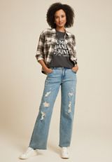 Humble And Kind Classic Fit Graphic Tee, C1876, small