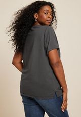 Plus Size Humble And Kind Classic Fit Graphic Tee, C1876, small