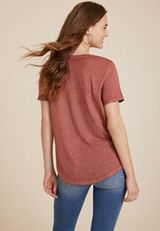 A Little Country Classic Fit Graphic Tee, C5436, small