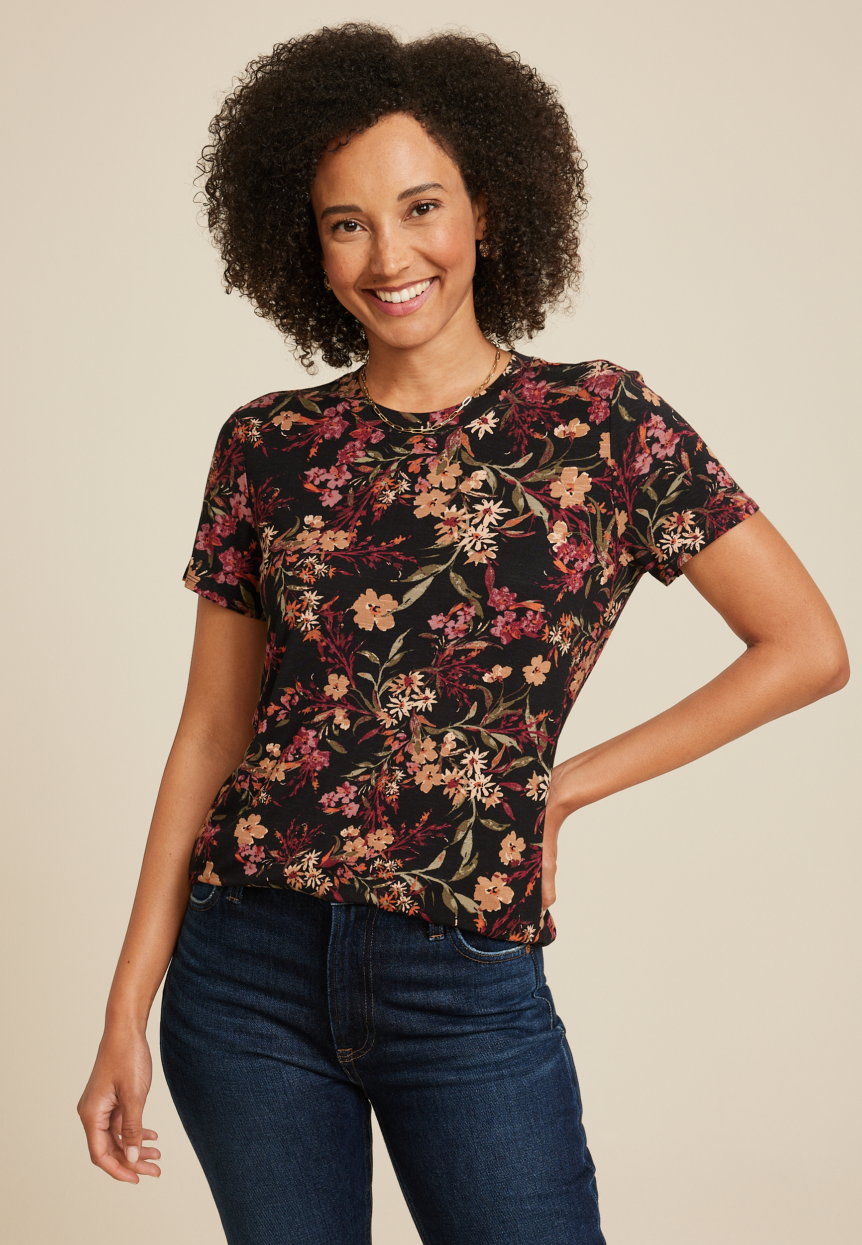 Maurices clearance tops on sale