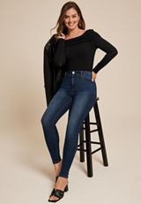 Marilyn Off The Shoulder Top, C6652, small