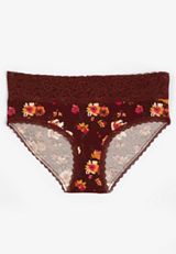 Simply Comfy Cotton Hipster Panty, , small