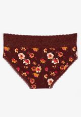 Simply Comfy Cotton Hipster Panty, , small