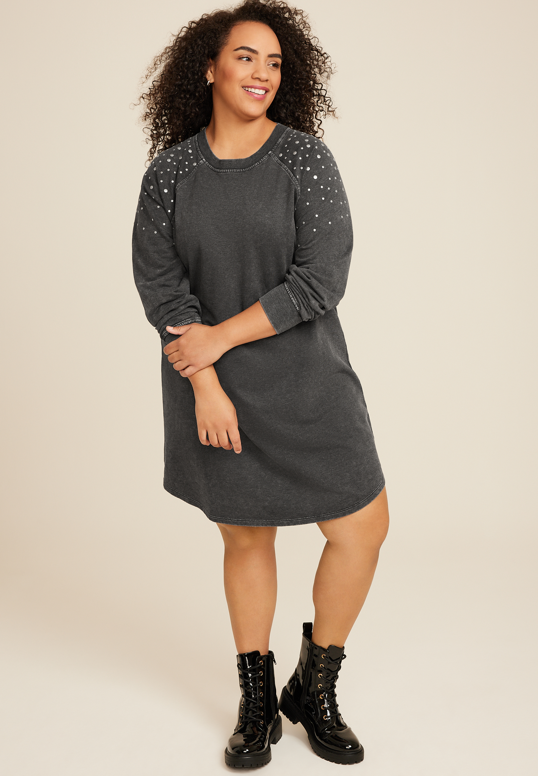 Plus Size Casual Dresses | maurices