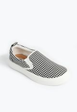 SuperCush Kate Houndstooth Slip On Sneaker, C1756, small
