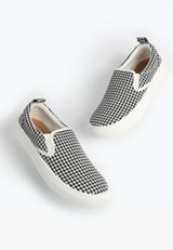 SuperCush Kate Houndstooth Slip On Sneaker, C1756, small