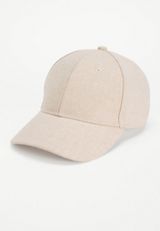 Shimmer Herringbone Baseball Hat, C393, small
