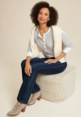 Heartland Henley Tee, C3348, small