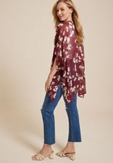 Floral Kimono, C4695, small