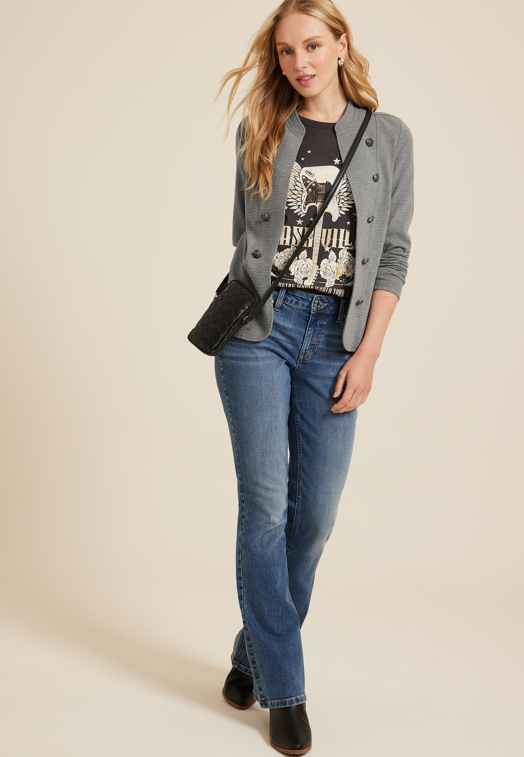 Military Blazer, C829, large