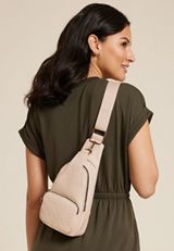 Woven Sling Bag, C2207, small