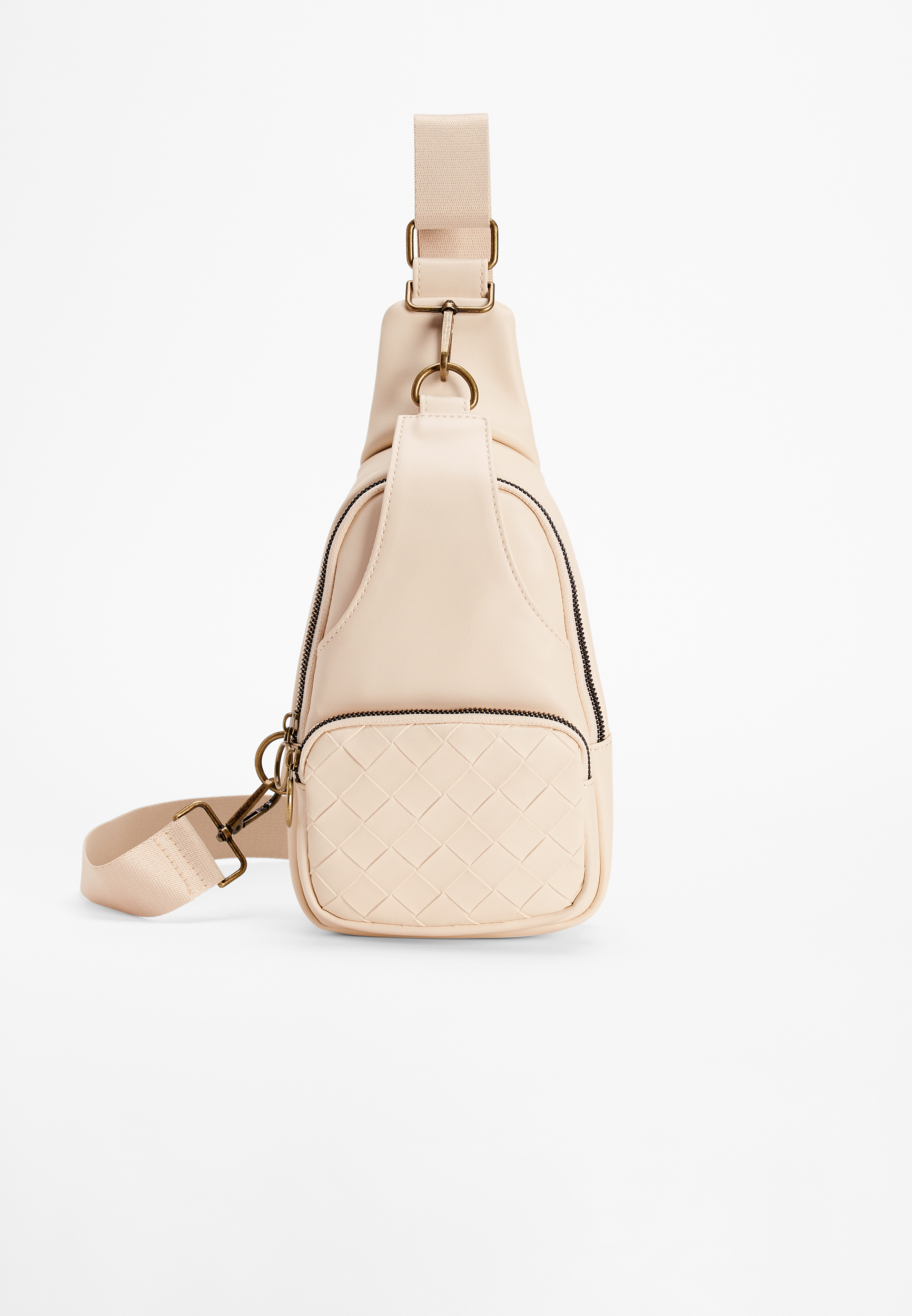Woven Sling Bag, C2207, large