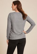 Haven Straight Hem Top, C151, small