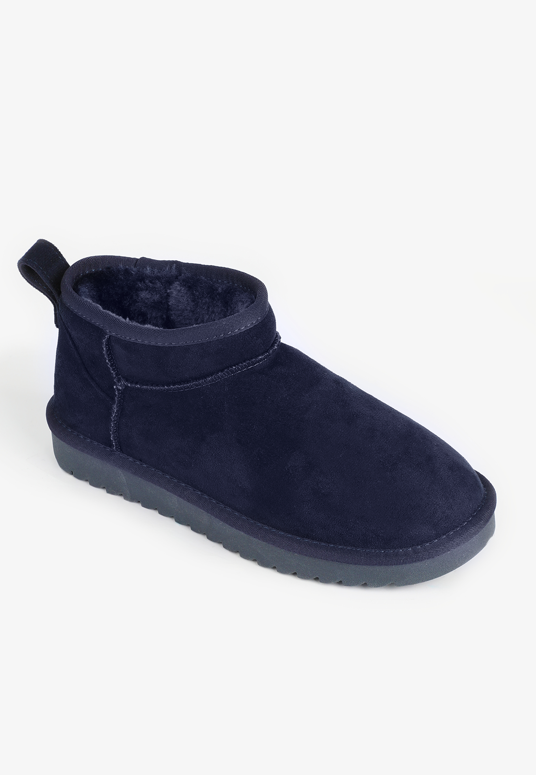 Maurices Women's Supercush Charlie Ankle Boot Blue Size 8