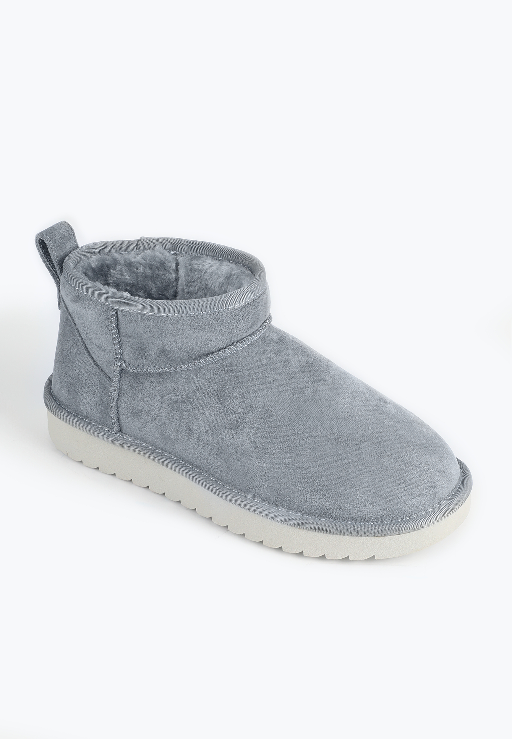 Maurices Women's Supercush Charlie Ankle Boot Blue Size 6