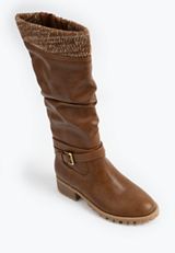 SuperCush Beverly Tall Boot, COGNAC, small