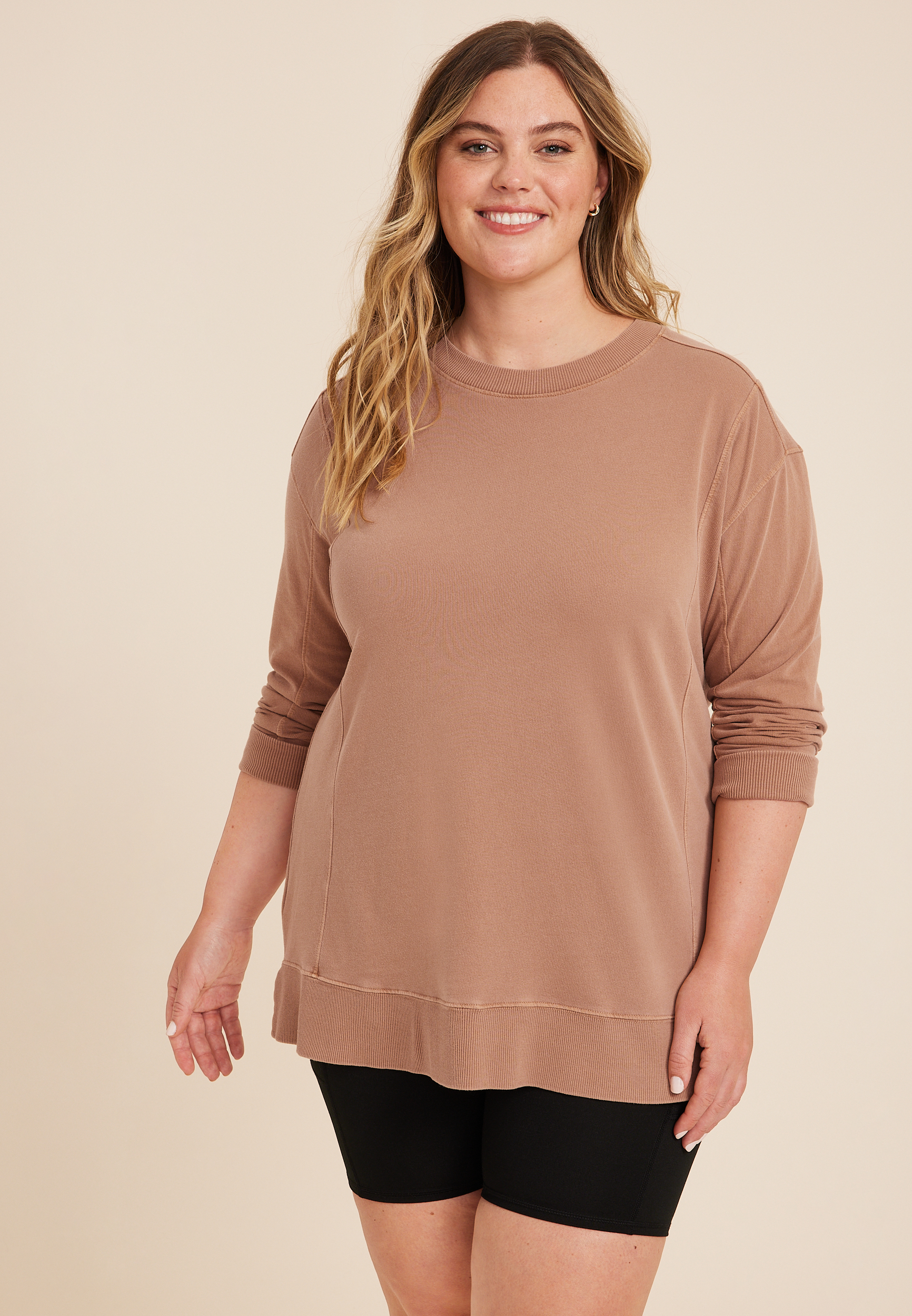 Plus Sunhaven Sweatshirt
