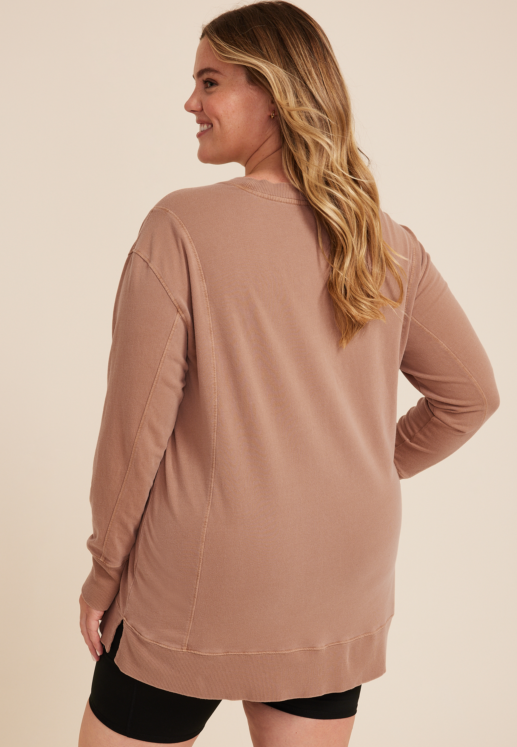Plus Sunhaven Sweatshirt