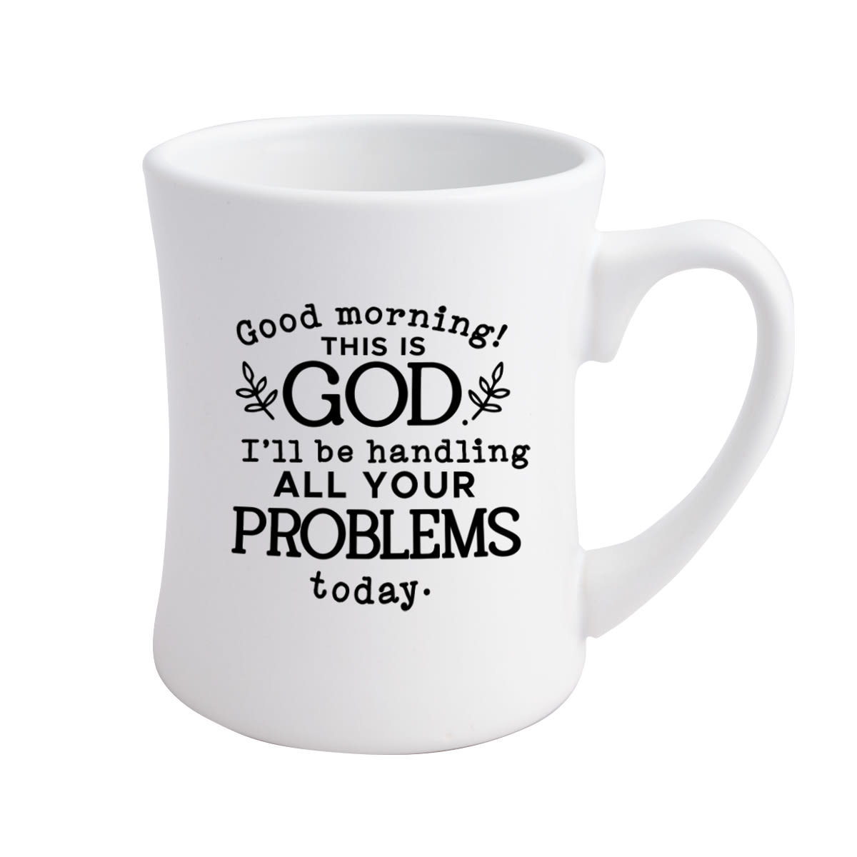 Dexsa Good Morning Coffeehouse Mug | maurices