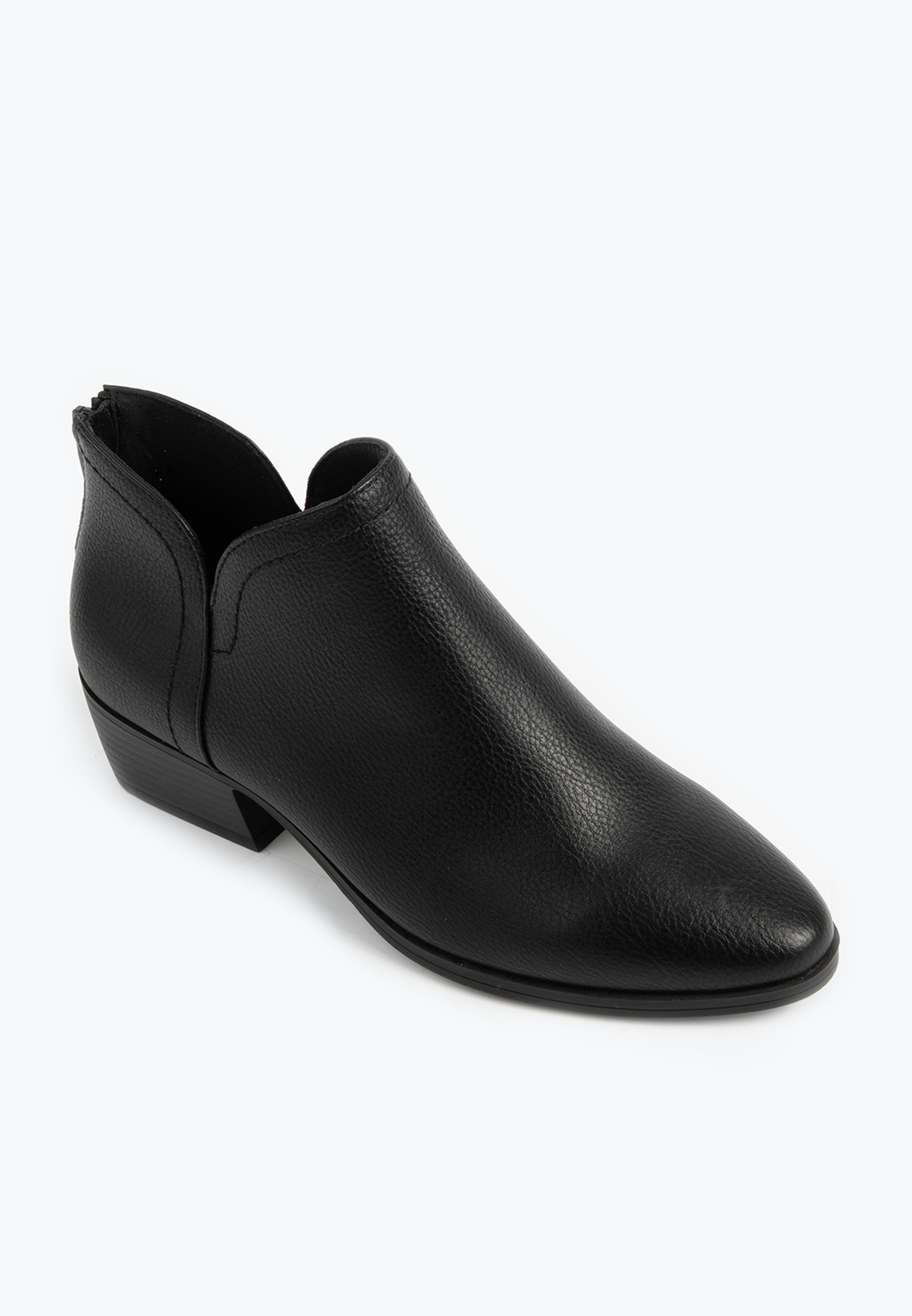 Maurices ankle booties sale