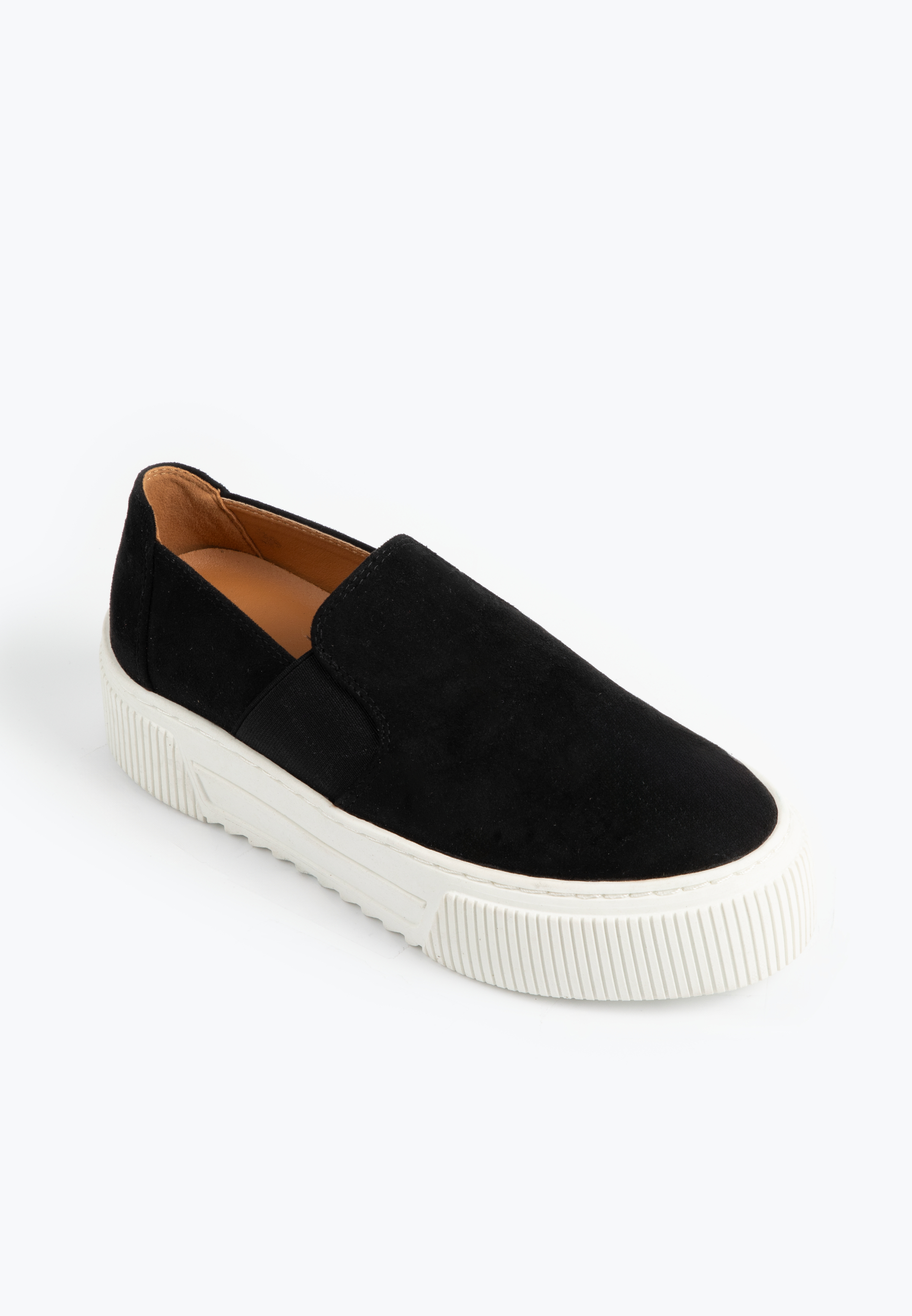 Katherine Platform Slip On Sneaker