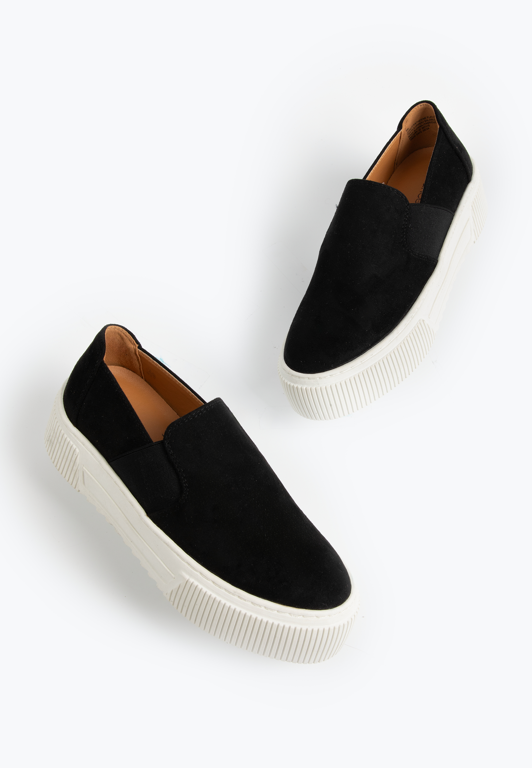 SuperCush Katherine Platform Slip On Sneaker, C106, large