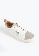 SuperCush Kendall Star Lace Up Sneaker, , small