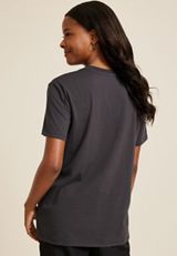 Peanuts Woodstock Oversized Fit Graphic Tee, C1876, small