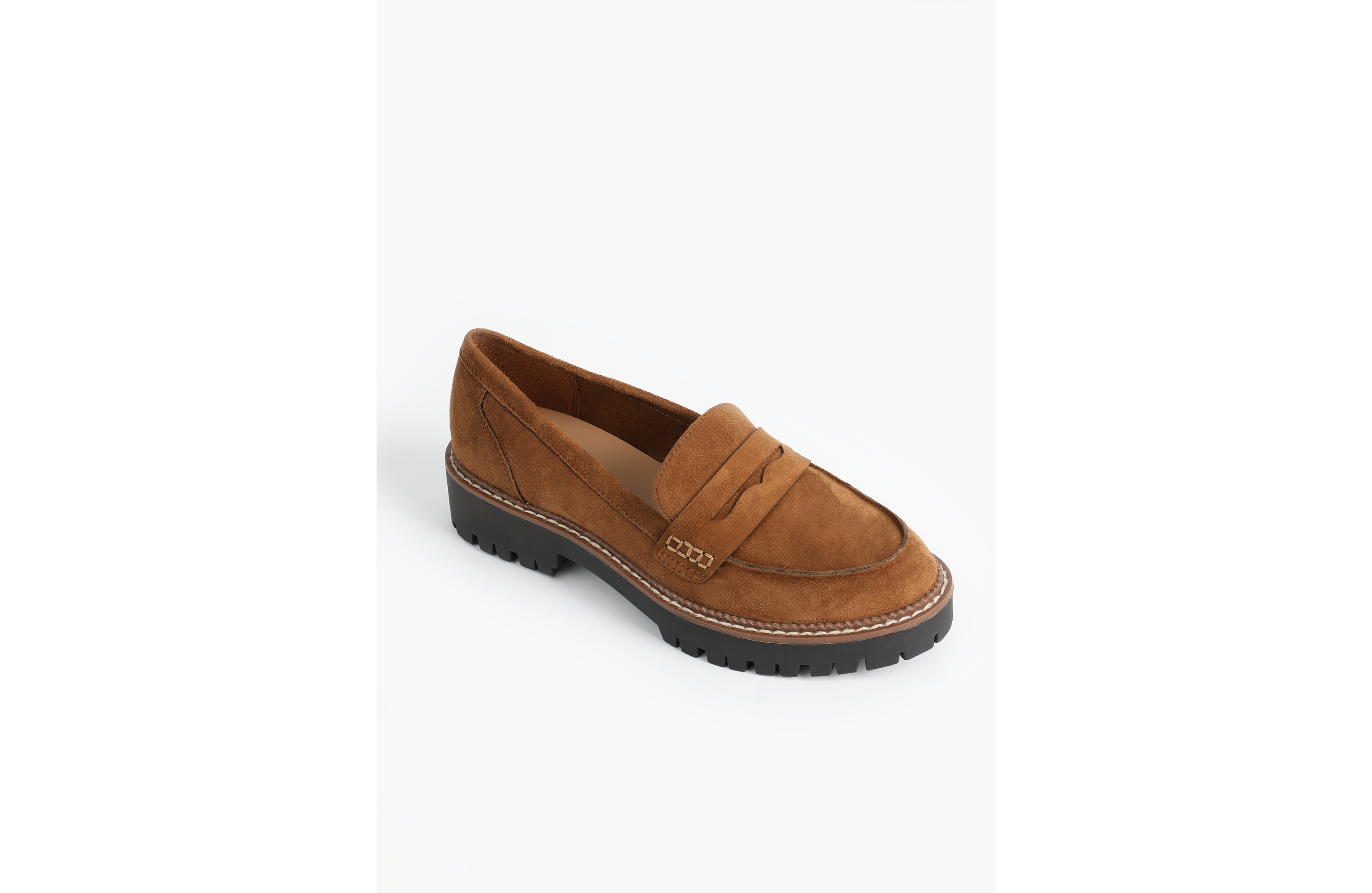 SuperCush Gretchen Mini Lug Loafer