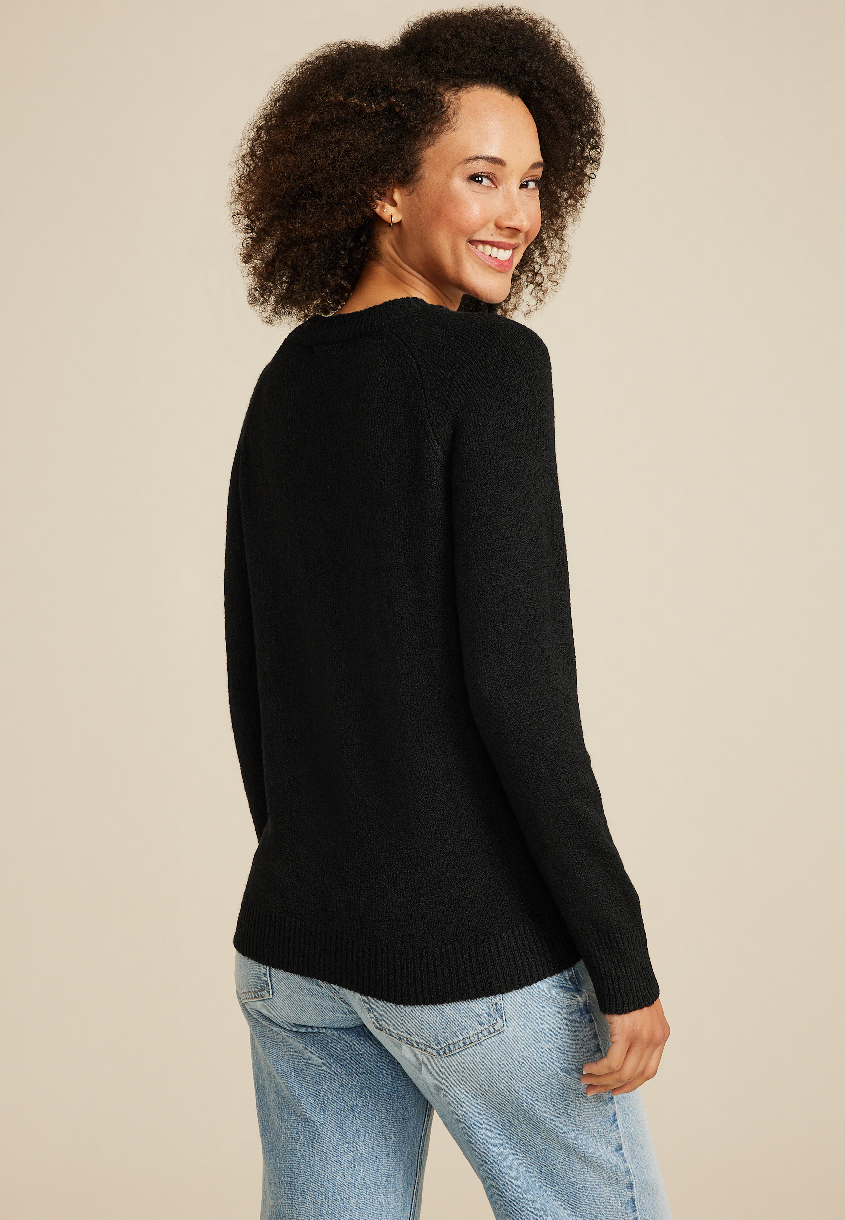 Momster Sweater, C1756, large